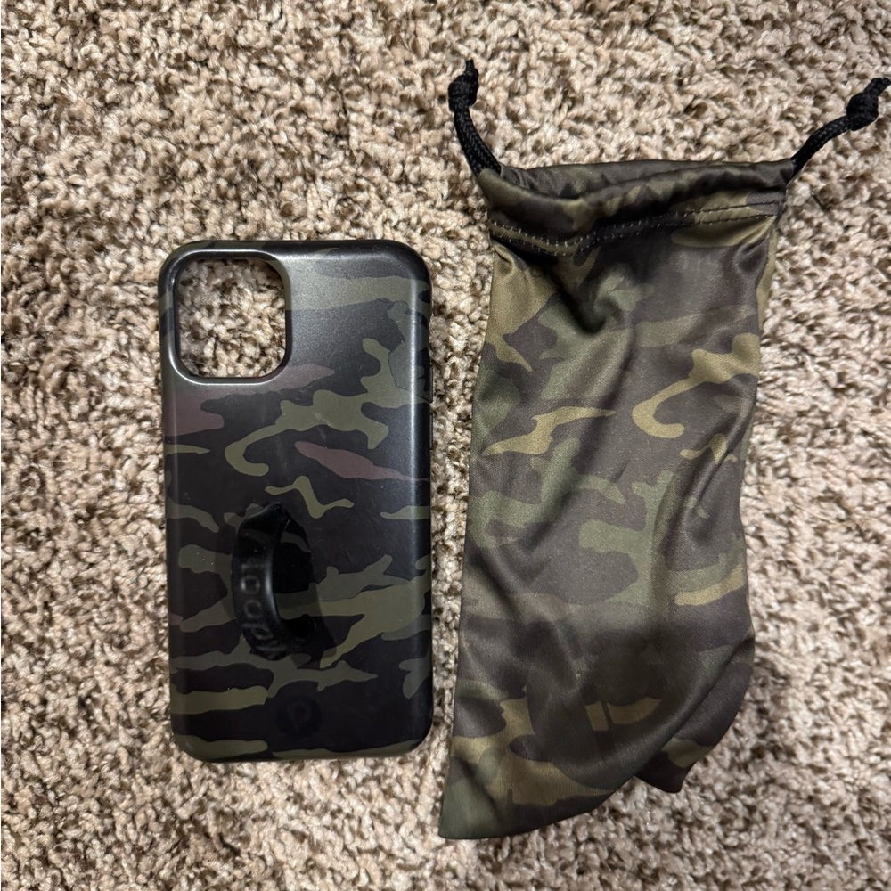 Loopy iPhone 11 Pro Phone Case - Camo